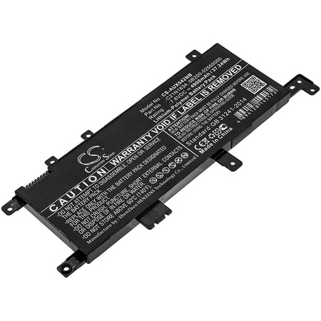 Ilc Replacement for Asus A580uba7100 Battery A580UBA7100